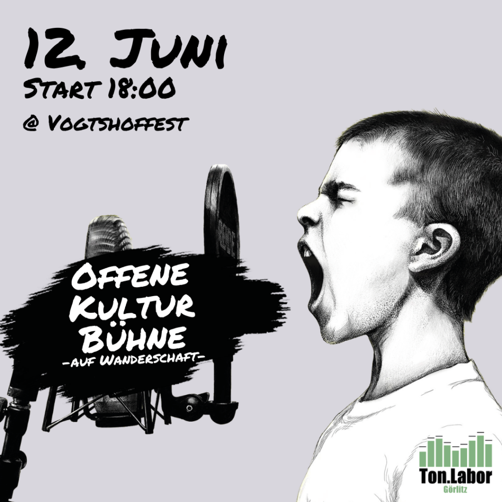 Offene Kultur.Bühne